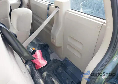 2007 Ford F-150 Stx/Xl/Xlt из США, поврежденный, VIN 1FTRF122X7KB61738